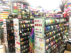 正兴织带与富民服装城 互惠互利，共筑纺织服装产业繁荣生态