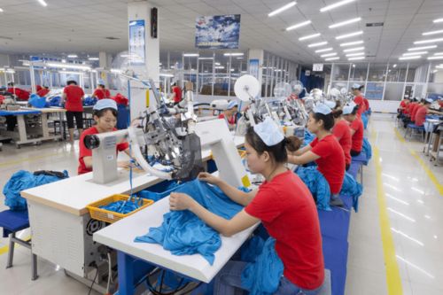 从申洲国际财报看代工行业 微利背后的生存之道