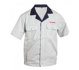 花都区夏装厂服定制指南 舒适吸汗的工作服与饰品搭配方案