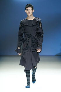 艺术动态 鲁美文化国际服装学院闪耀2019中国国际大学生时装周